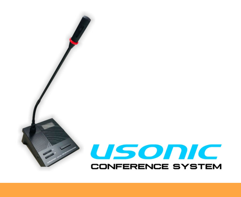 usonic-conference-system
