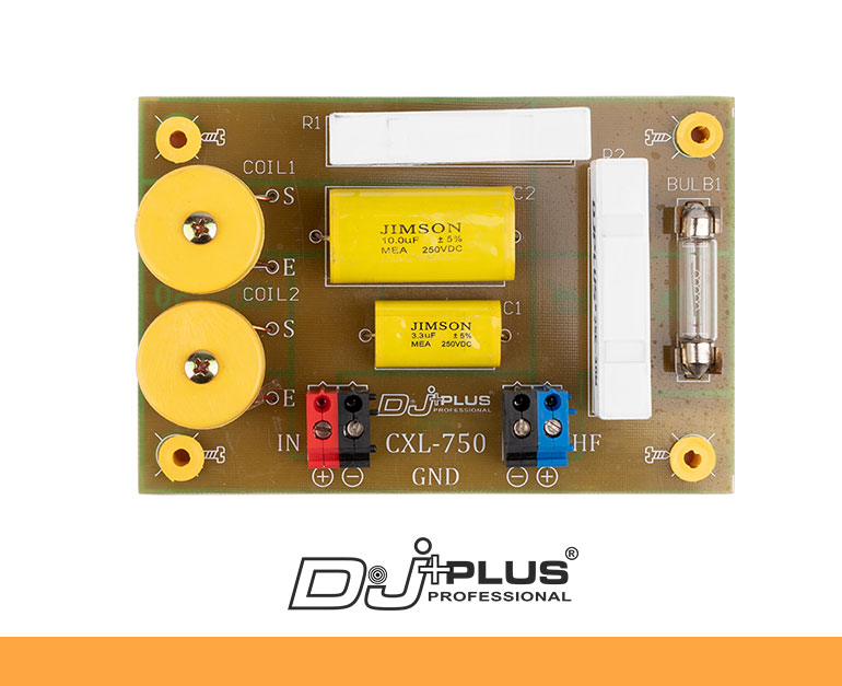 CXL-750 – DJ Plus India