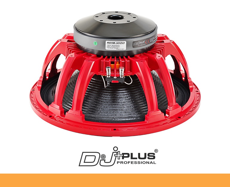 RD18-1000---Red-Series